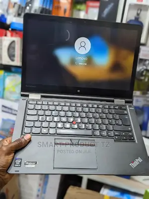 Laptop Lenovo ThinkPad Yoga 8GB Intel Core i5 SSD 256GB