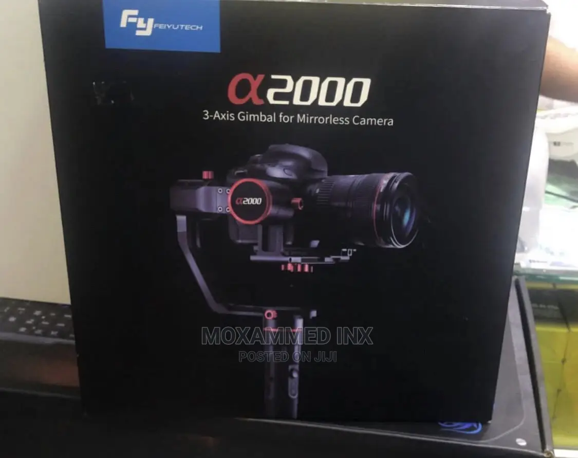 Feiyutech Gimbal for Mirrorless Camera