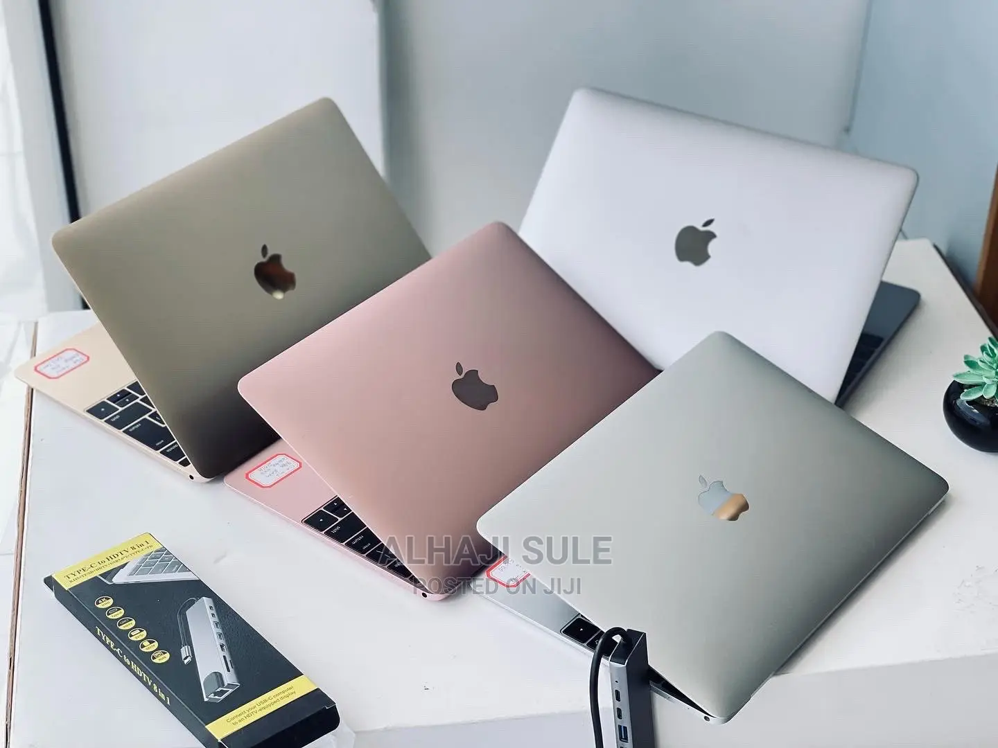 Laptop Apple MacBook 2017 8GB Intel Core I5 SSD 512GB