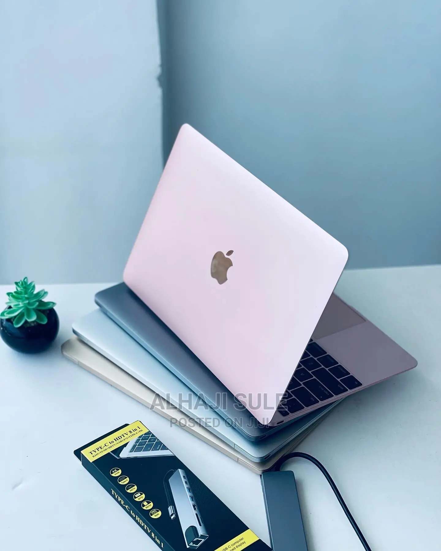Laptop Apple MacBook 2017 8GB Intel Core I5 SSD 512GB