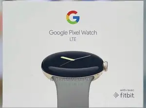 Google Pixel Watch LTE