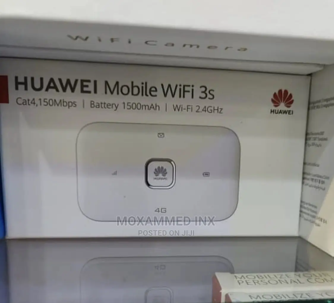 Pocket Huawei Wifi Cat4, 150mbps