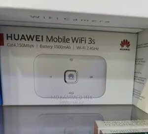 Pocket Huawei Wifi Cat4, 150mbps