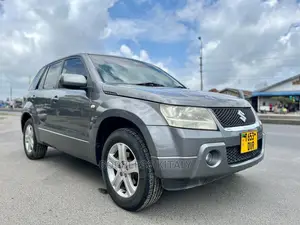 Suzuki Escudo 2005 Gray