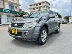 Suzuki Escudo 2005 Gray