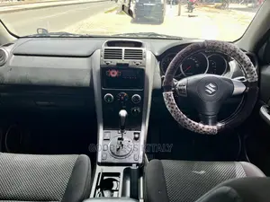 Suzuki Escudo 2005 Gray