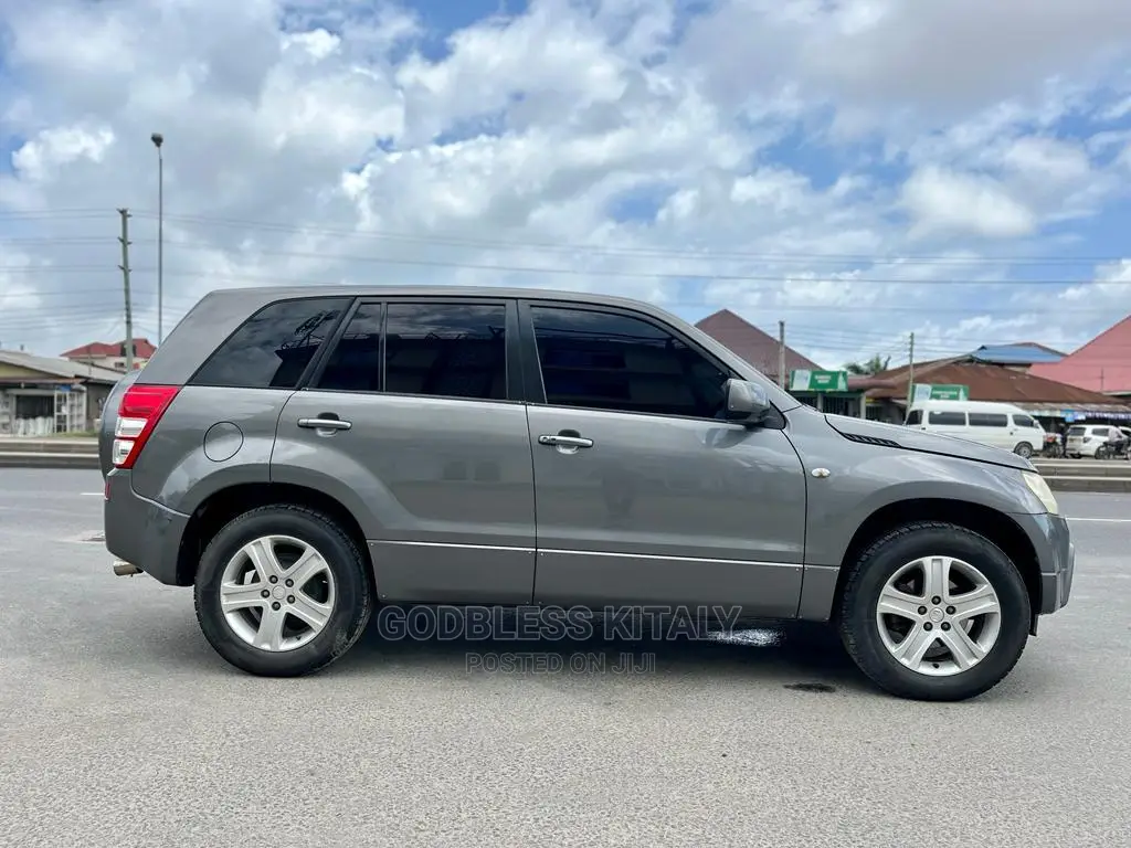 Suzuki Escudo 2005 Gray