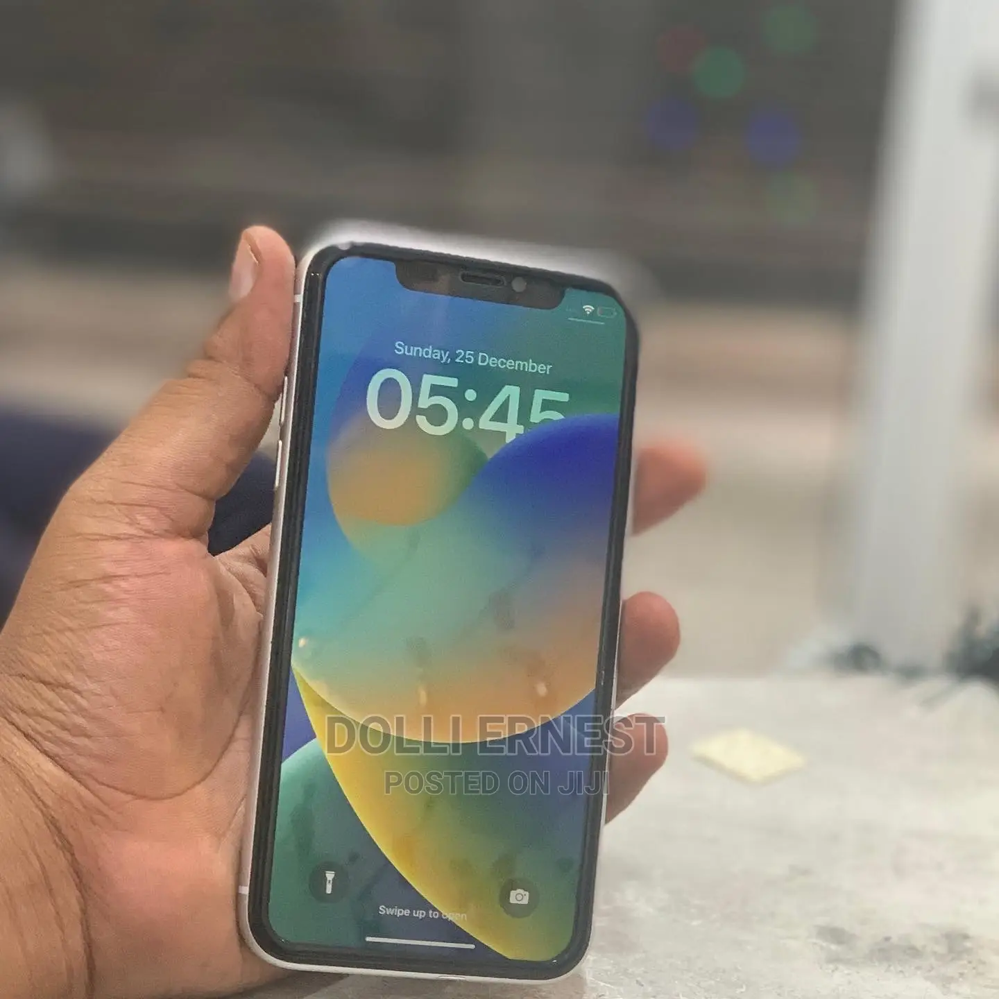 Apple iPhone XR 64 GB White