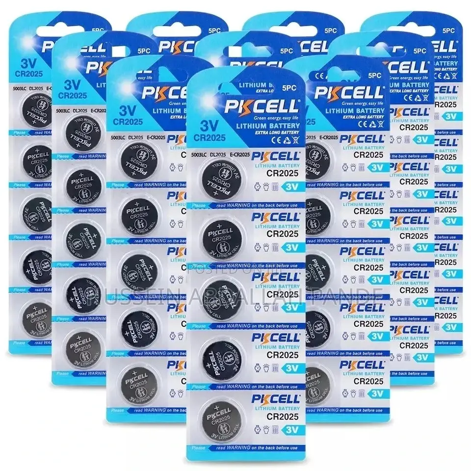 3v Lithium Battery