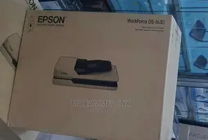 Epson Flatbed Workforce DS 1630