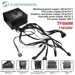 PC Power Supply 24 Pins