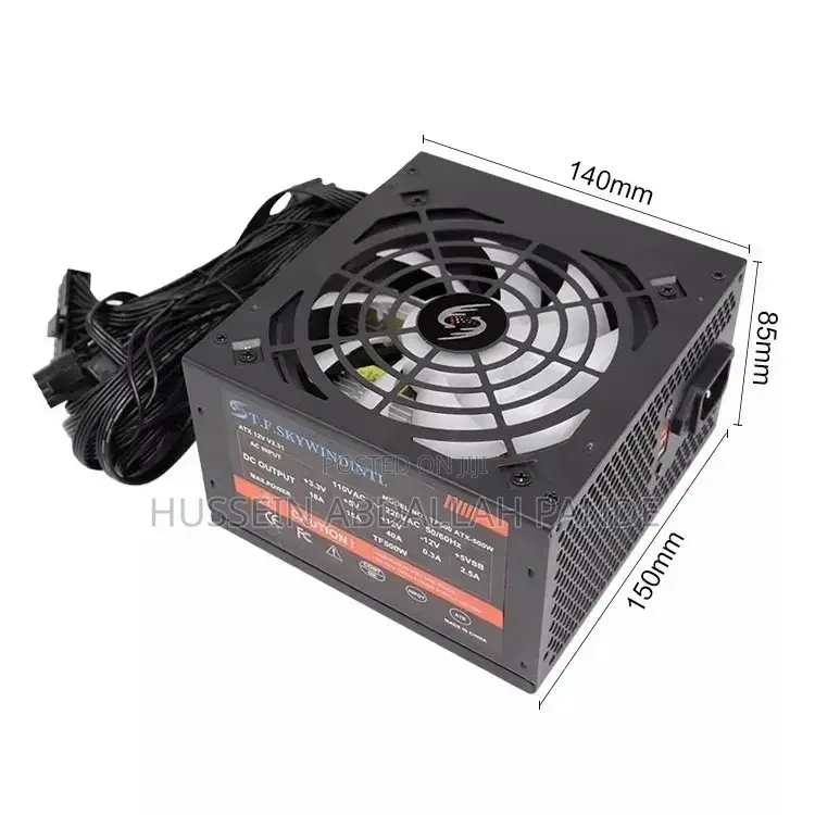 PC Power Supply 24 Pins