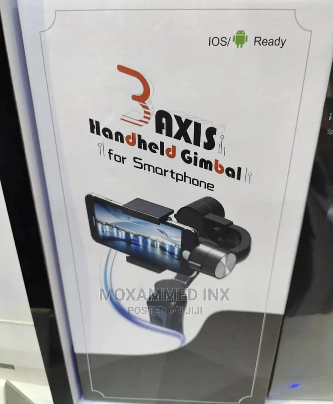 3 Axis Handheld Mobile Gimbal