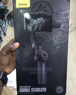 Baseus Handheld Gimbal Stabilizer
