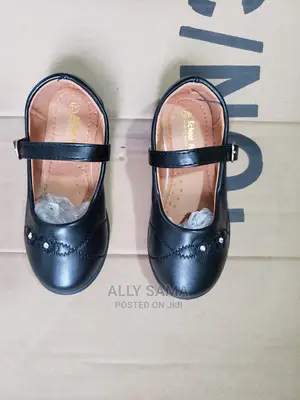 School Shoes Black