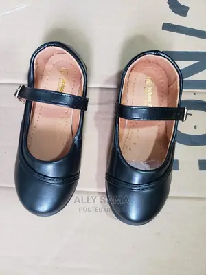 School Shoes Black