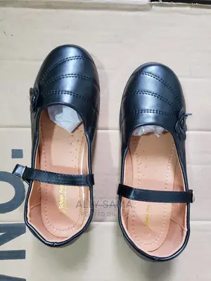 School Shoes Black