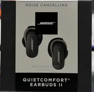 Bose Quiet Comfort II