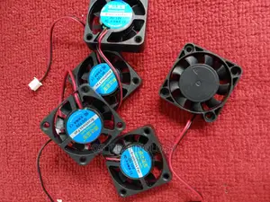 Small Dc Fan Brushless 12V