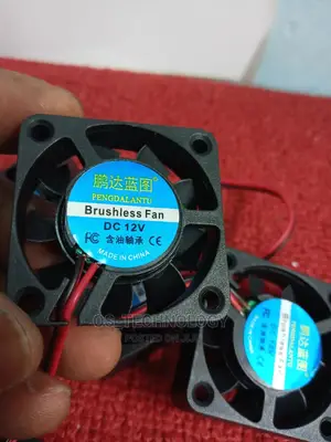 Small Dc Fan Brushless 12V