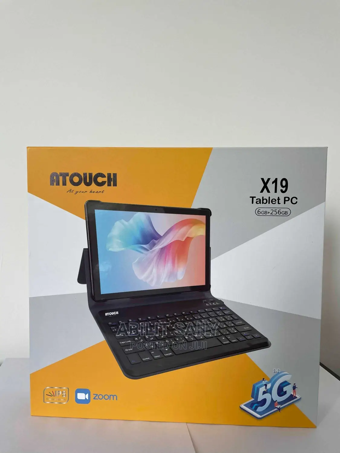 New Atouch X13 256 GB Blue