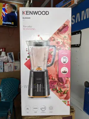 Kenwood Blender