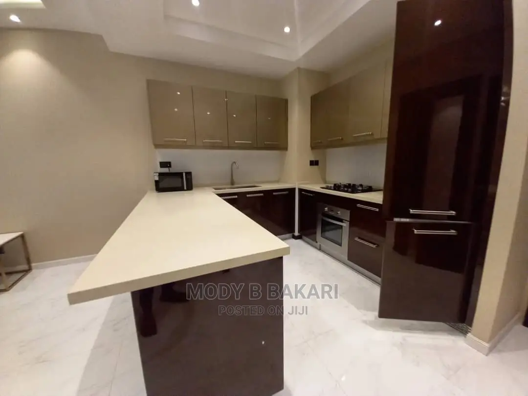 Furnished 1bdrm Apartment in Kinondoni for Rent