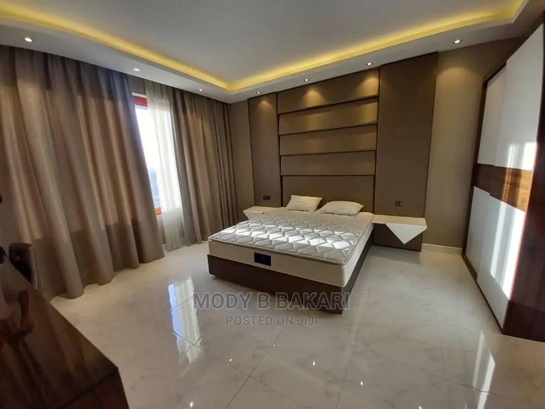 Furnished 1bdrm Apartment in Kinondoni for Rent