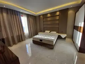 Furnished 1bdrm Apartment in Kinondoni for Rent