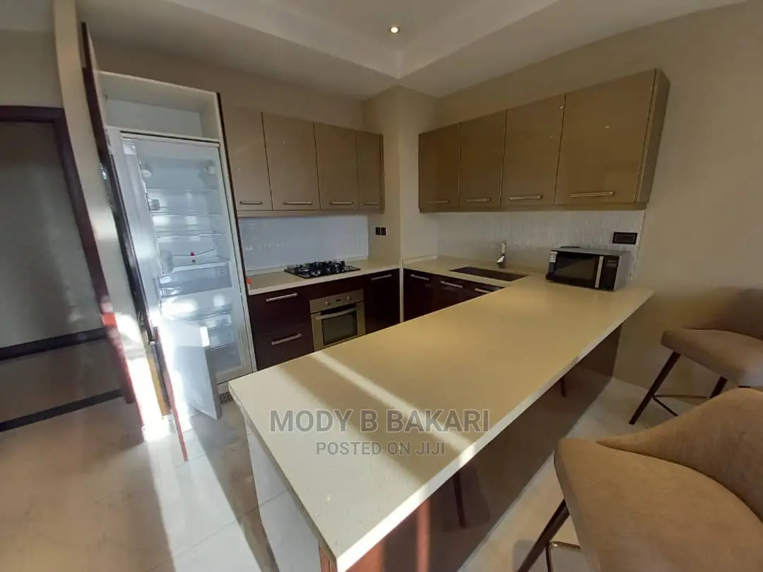Furnished 1bdrm Apartment in Kinondoni for Rent