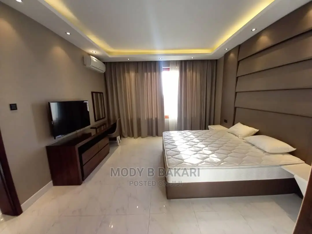 Furnished 1bdrm Apartment in Kinondoni for Rent