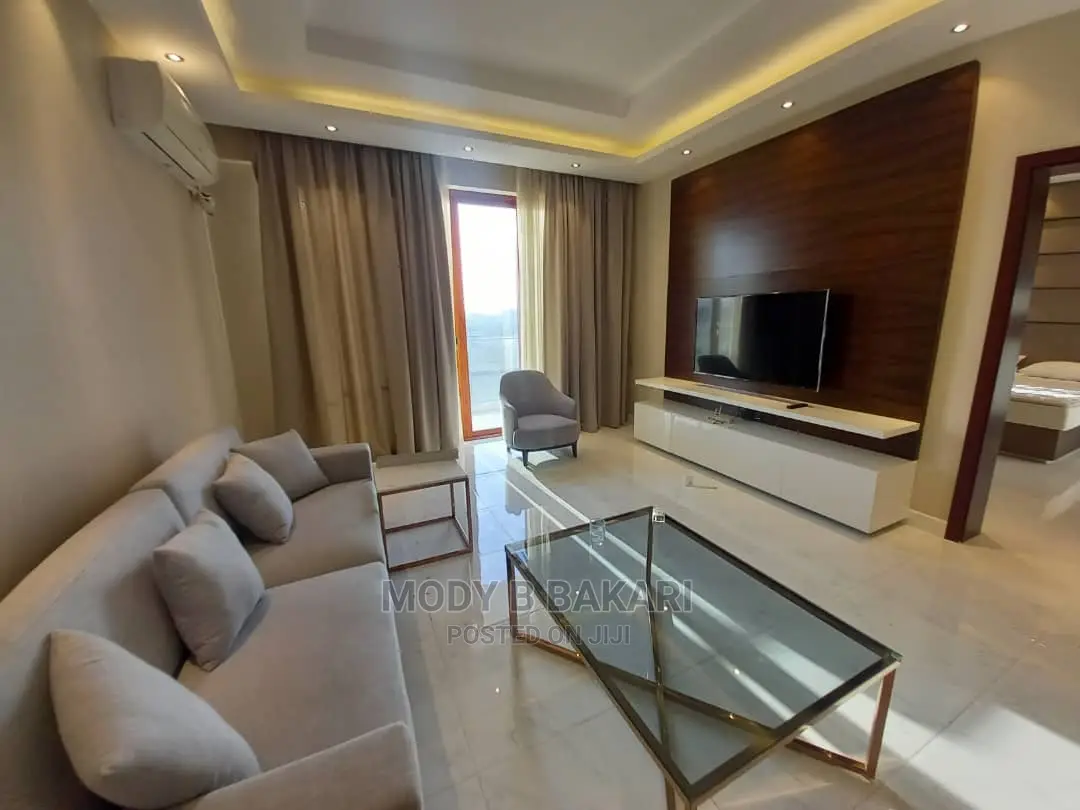 Furnished 1bdrm Apartment in Kinondoni for Rent