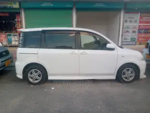 Toyota Sienta 1.5 AWD 2004 White