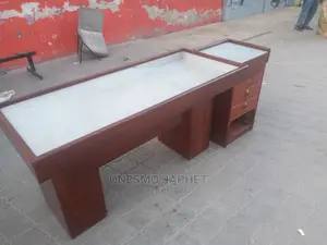 Supermarket Table.