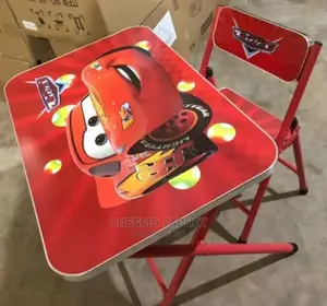Children Table and Chair