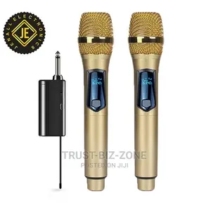 2microphone Wireless