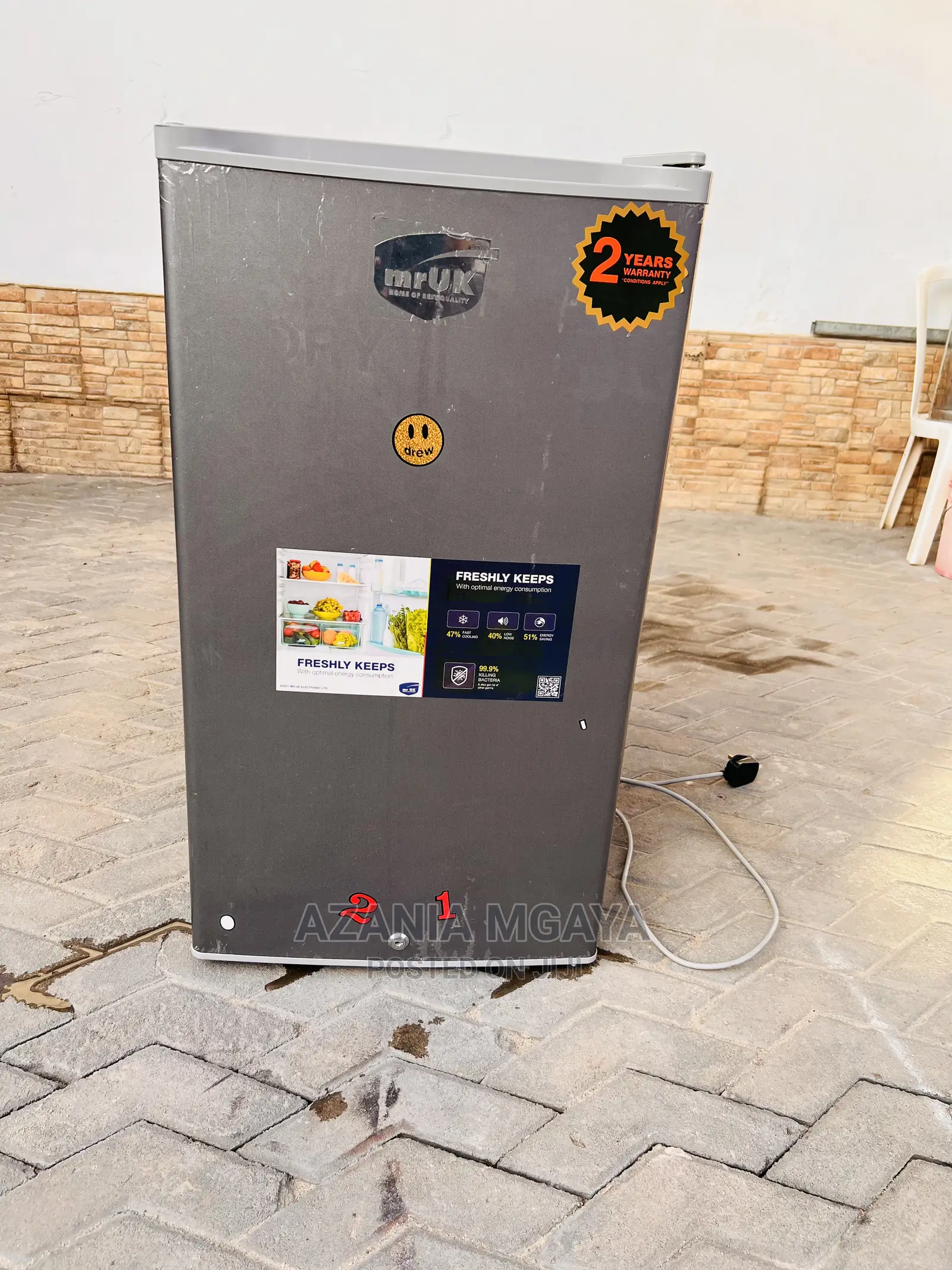 Single Door Fridge