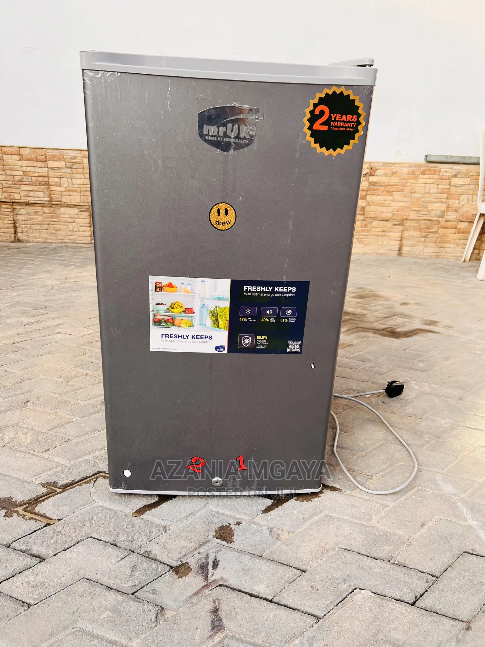 Single Door Fridge