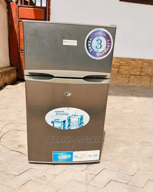 Double Door Fridge