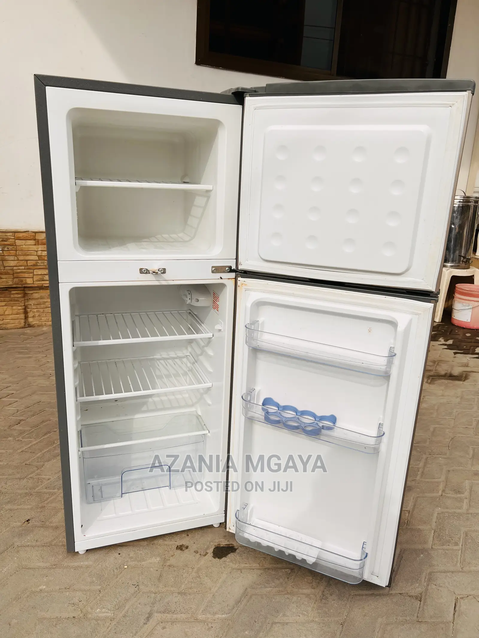 Boss Fridge Lita 118L