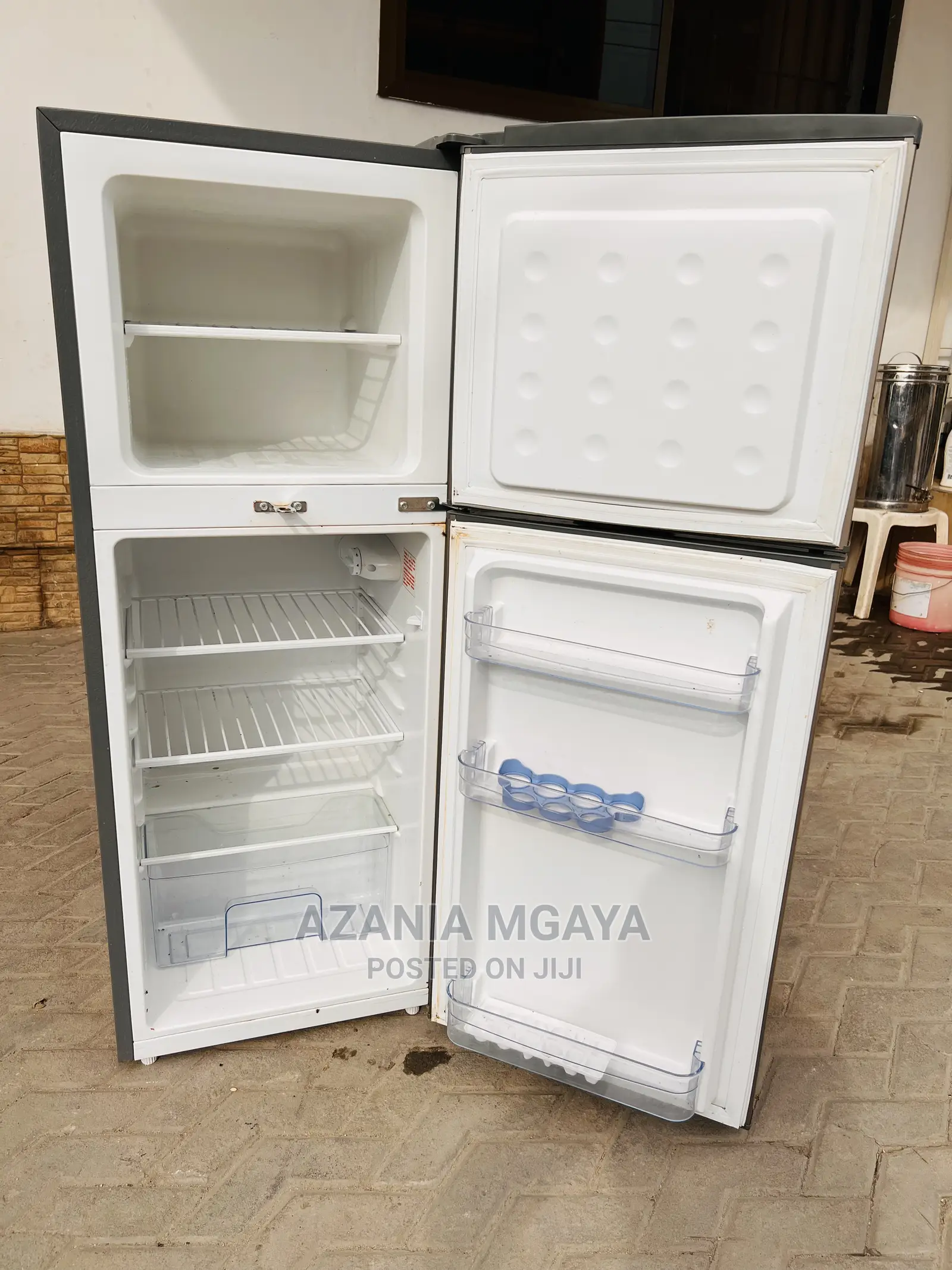 Boss Fridge Lita 118L