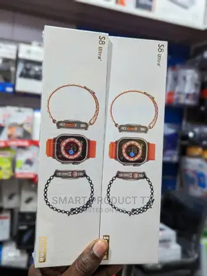 Smartwatch S8 Ultra
