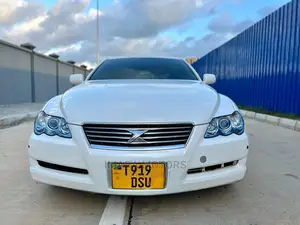 Toyota Mark X 2005 White