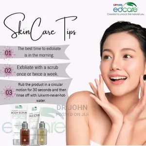Face Scrub
