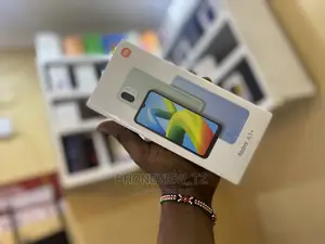 New Xiaomi Redmi A1+ 32 GB Black