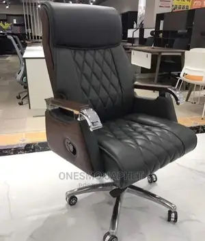 Excegative Chairs
