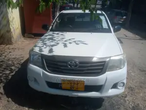 Toyota Hilux 2.0 VVT-i SRX 2006 White
