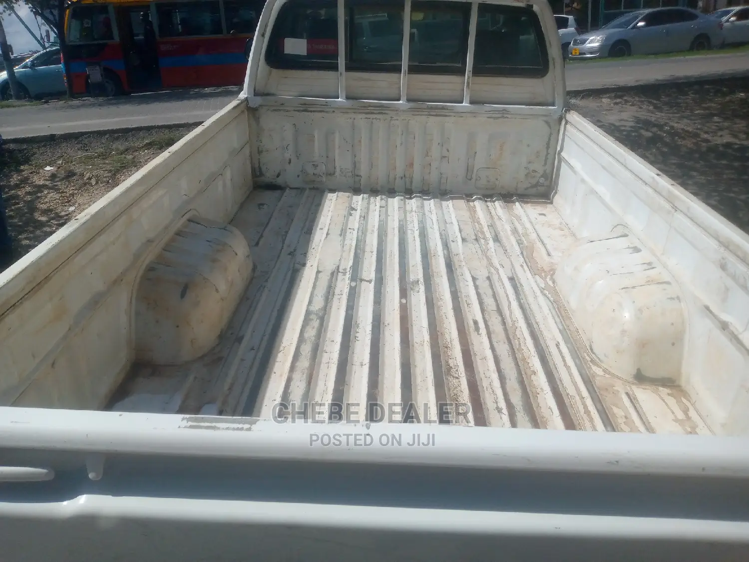 Toyota Hilux 2.0 VVT-i SRX 2006 White