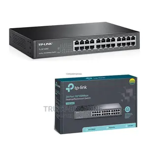 TP-LINK 16 Port Switch 10/100mbps