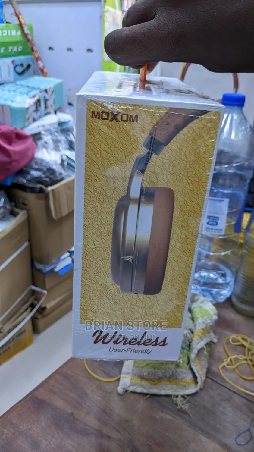 Moxom Original Headphones